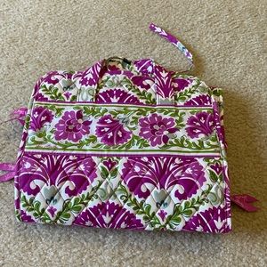 Vera Bradley hanging organizer